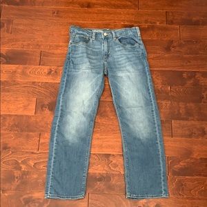 Levi’s, adjustable jeans